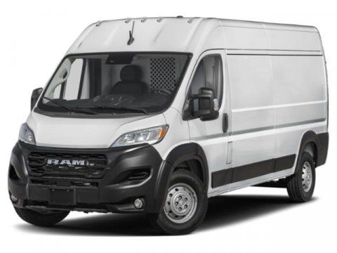 2026 Ram ProMaster Van Tradesman