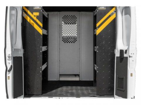 2026 Ram ProMaster Van Tradesman