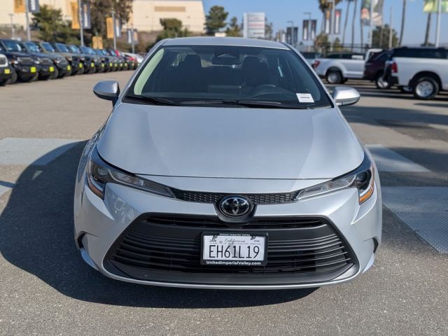 2026 Toyota Corolla LE 2026 Toyota Corolla LE