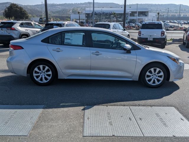 2026 Toyota Corolla LE 2026 Toyota Corolla LE