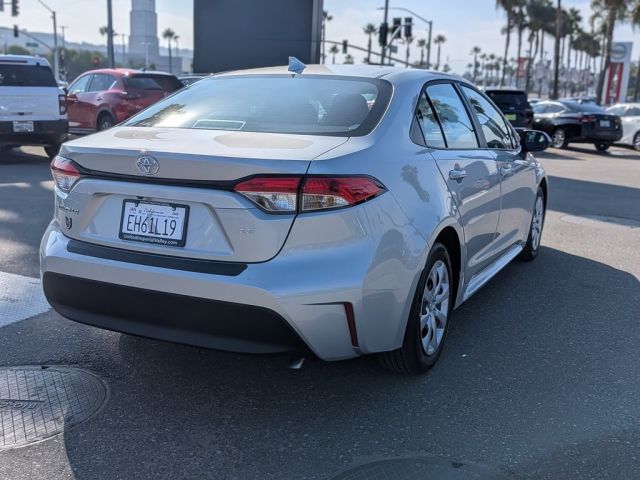 2026 Toyota Corolla LE 2026 Toyota Corolla LE