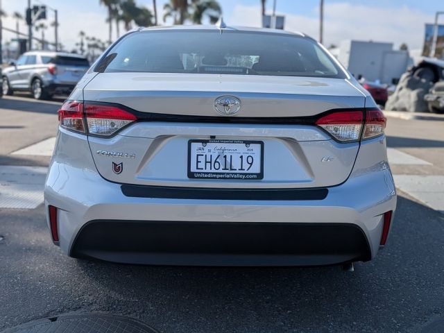2026 Toyota Corolla LE 2026 Toyota Corolla LE