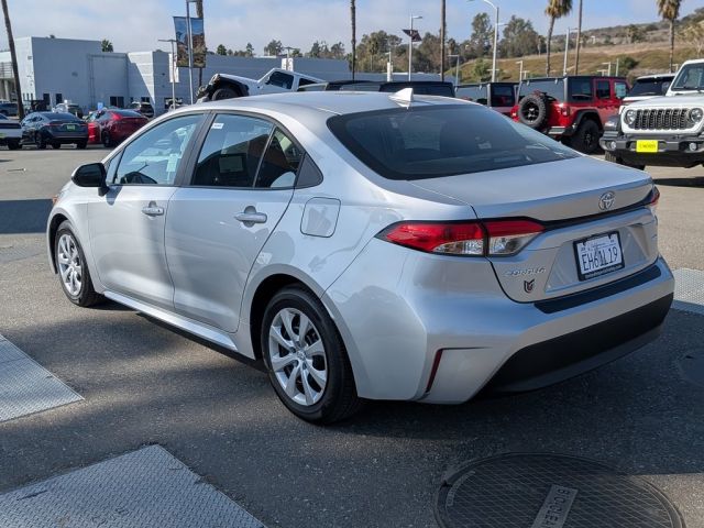 2026 Toyota Corolla LE 2026 Toyota Corolla LE