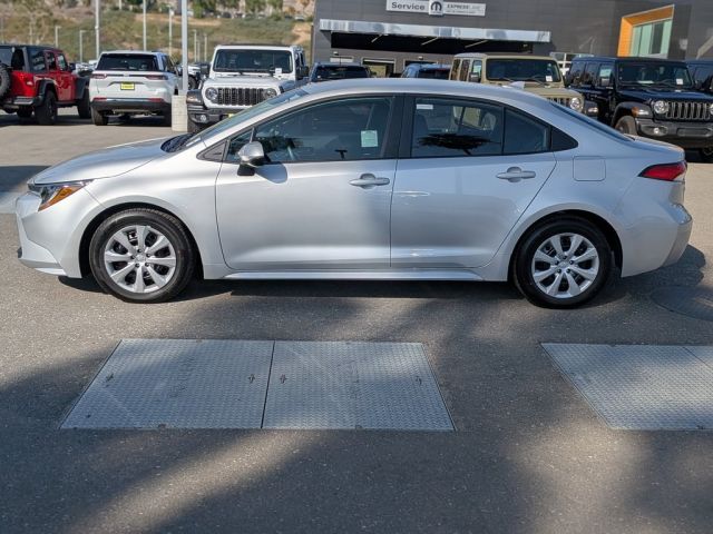 2026 Toyota Corolla LE 2026 Toyota Corolla LE