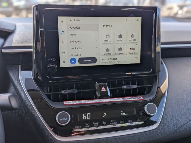 2026 Toyota Corolla LE 2026 Toyota Corolla LE