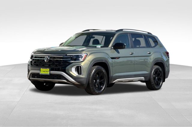 2026 Volkswagen Atlas 2.0T Peak Edition