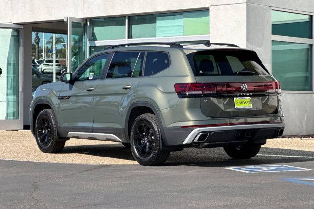 2026 Volkswagen Atlas 2.0T Peak Edition