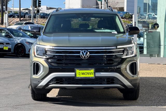 2026 Volkswagen Atlas 2.0T Peak Edition