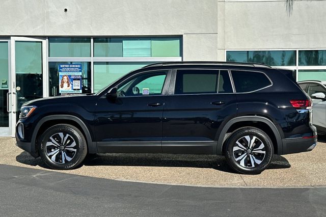 2026 Volkswagen Atlas 2.0T SE 2026 Volkswagen Atlas 2.0T SE