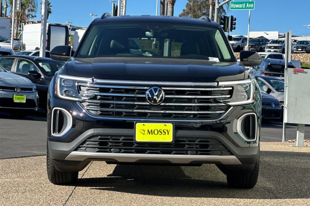 2026 Volkswagen Atlas 2.0T SE 2026 Volkswagen Atlas 2.0T SE