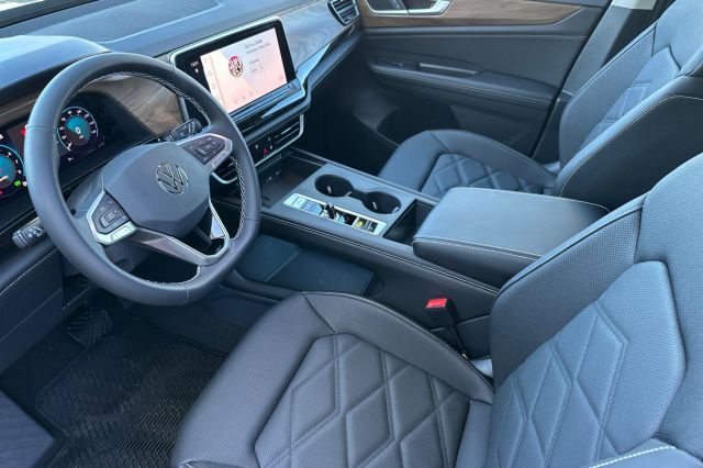 2026 Volkswagen Atlas 2.0T SE 2026 Volkswagen Atlas 2.0T SE