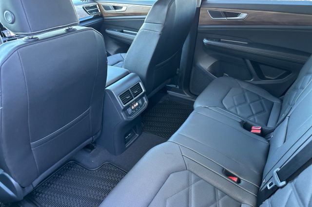 2026 Volkswagen Atlas 2.0T SE 2026 Volkswagen Atlas 2.0T SE