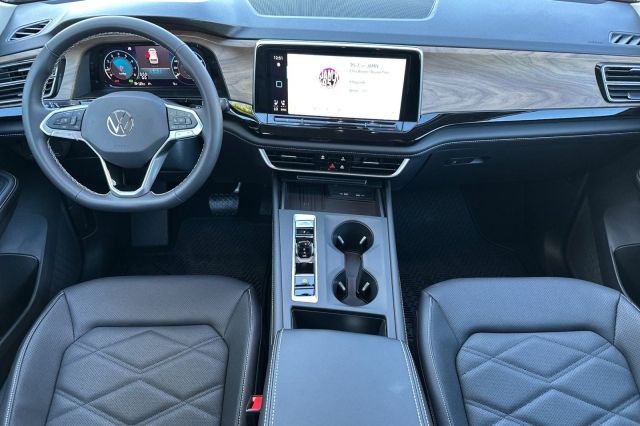 2026 Volkswagen Atlas 2.0T SE 2026 Volkswagen Atlas 2.0T SE