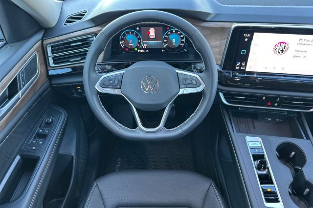 2026 Volkswagen Atlas 2.0T SE 2026 Volkswagen Atlas 2.0T SE