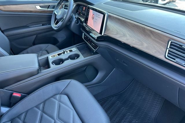 2026 Volkswagen Atlas 2.0T SE 2026 Volkswagen Atlas 2.0T SE