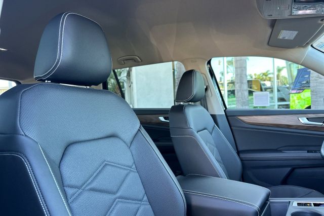 2026 Volkswagen Atlas 2.0T SE 2026 Volkswagen Atlas 2.0T SE