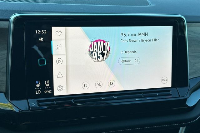 2026 Volkswagen Atlas 2.0T SE 2026 Volkswagen Atlas 2.0T SE