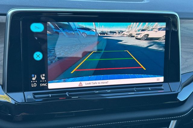 2026 Volkswagen Atlas 2.0T SE 2026 Volkswagen Atlas 2.0T SE