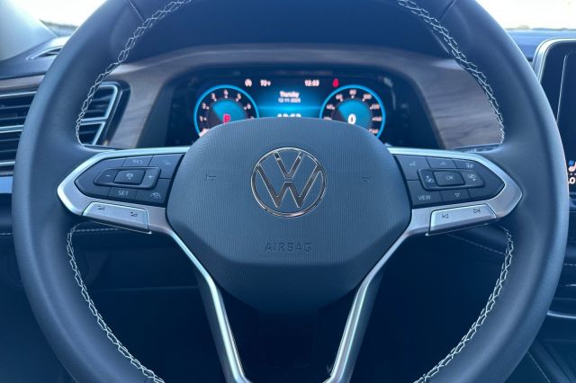 2026 Volkswagen Atlas 2.0T SE 2026 Volkswagen Atlas 2.0T SE