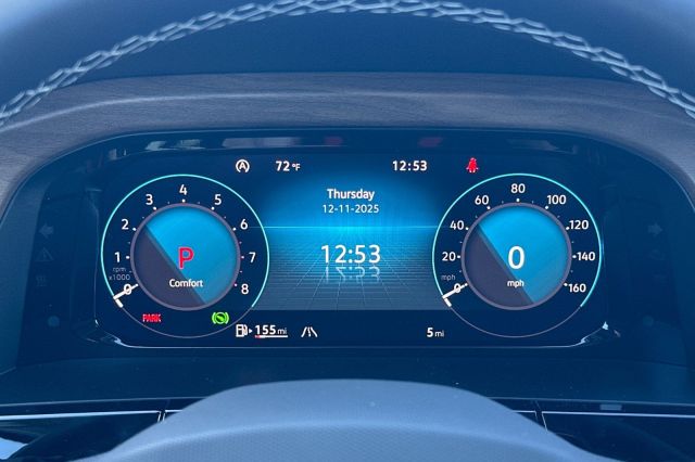 2026 Volkswagen Atlas 2.0T SE 2026 Volkswagen Atlas 2.0T SE