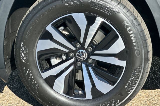 2026 Volkswagen Atlas 2.0T SE 2026 Volkswagen Atlas 2.0T SE