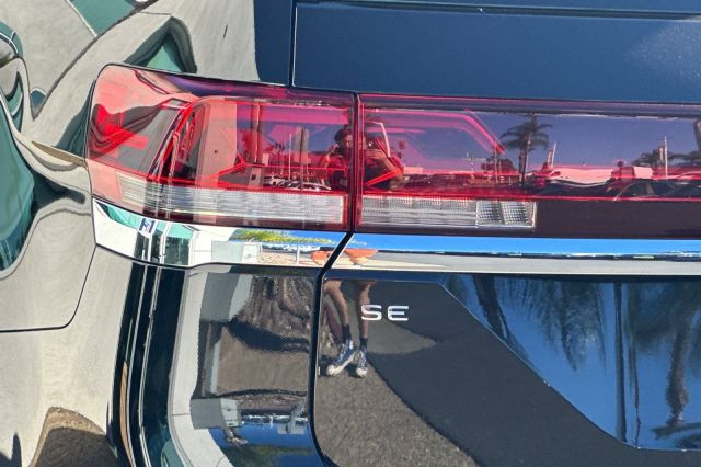 2026 Volkswagen Atlas 2.0T SE 2026 Volkswagen Atlas 2.0T SE