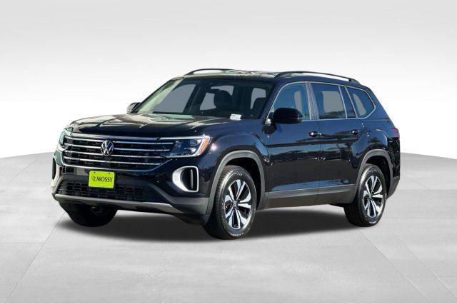 2026 Volkswagen Atlas 2.0T SE 2026 Volkswagen Atlas 2.0T SE