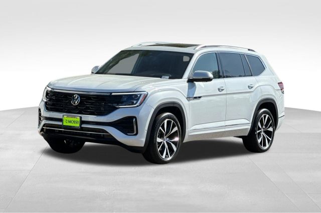 2026 Volkswagen Atlas 2.0T SEL Premium R-Line 2026 Volkswagen Atlas 2.0T SEL Premium R-Line