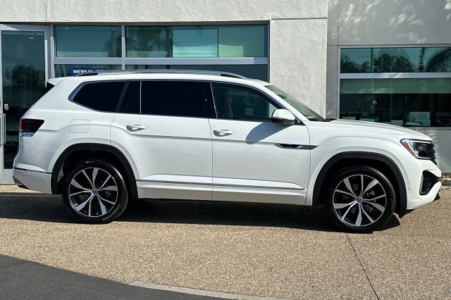 2026 Volkswagen Atlas 2.0T SEL Premium R-Line 2026 Volkswagen Atlas 2.0T SEL Premium R-Line