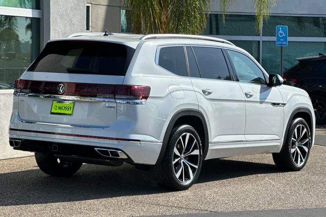 2026 Volkswagen Atlas 2.0T SEL Premium R-Line 2026 Volkswagen Atlas 2.0T SEL Premium R-Line