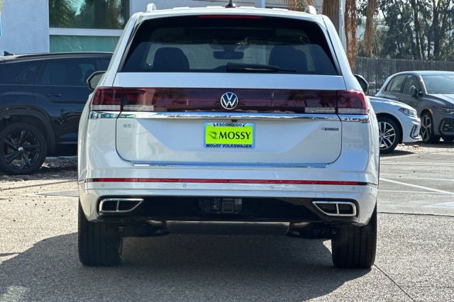 2026 Volkswagen Atlas 2.0T SEL Premium R-Line 2026 Volkswagen Atlas 2.0T SEL Premium R-Line