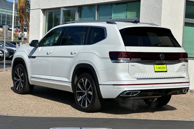 2026 Volkswagen Atlas 2.0T SEL Premium R-Line 2026 Volkswagen Atlas 2.0T SEL Premium R-Line