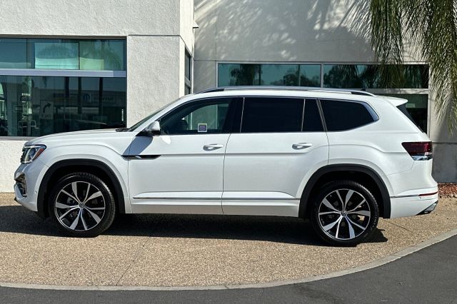 2026 Volkswagen Atlas 2.0T SEL Premium R-Line 2026 Volkswagen Atlas 2.0T SEL Premium R-Line