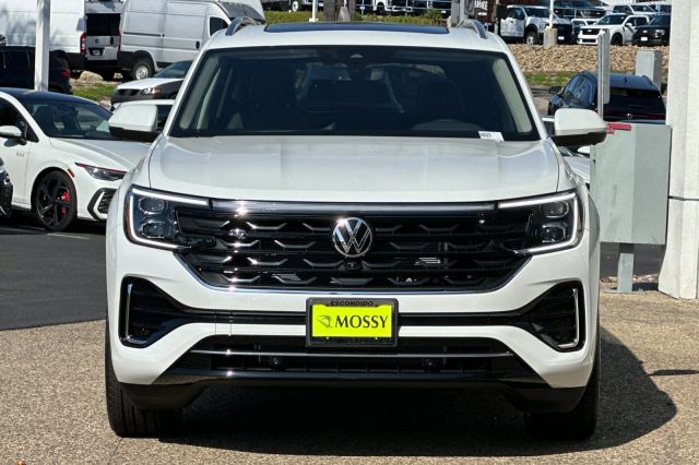 2026 Volkswagen Atlas 2.0T SEL Premium R-Line 2026 Volkswagen Atlas 2.0T SEL Premium R-Line