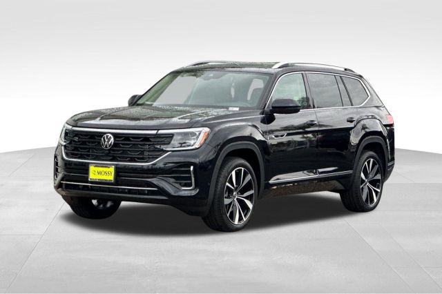 2026 Volkswagen Atlas 2.0T SEL Premium R-Line 2026 Volkswagen Atlas 2.0T SEL Premium R-Line