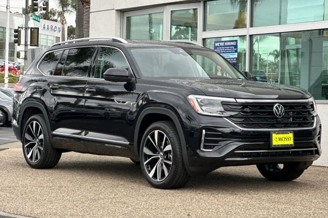 2026 Volkswagen Atlas 2.0T SEL Premium R-Line 2026 Volkswagen Atlas 2.0T SEL Premium R-Line