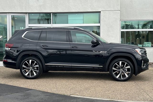 2026 Volkswagen Atlas 2.0T SEL Premium R-Line 2026 Volkswagen Atlas 2.0T SEL Premium R-Line