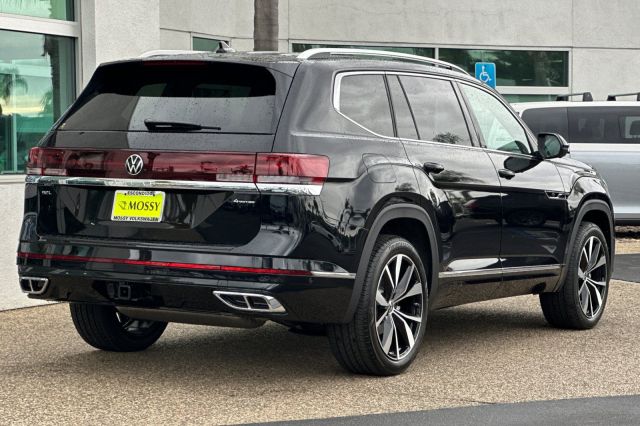 2026 Volkswagen Atlas 2.0T SEL Premium R-Line 2026 Volkswagen Atlas 2.0T SEL Premium R-Line