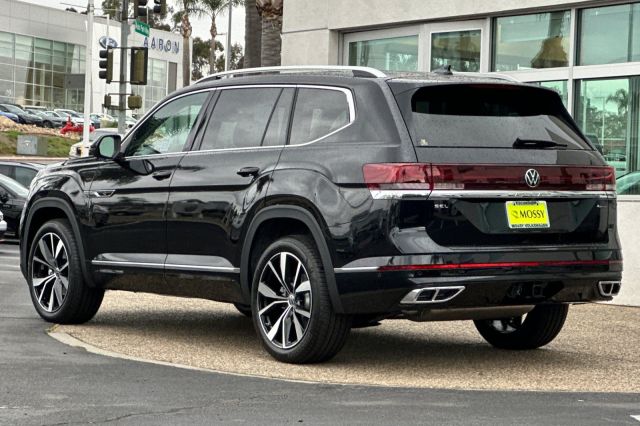 2026 Volkswagen Atlas 2.0T SEL Premium R-Line 2026 Volkswagen Atlas 2.0T SEL Premium R-Line