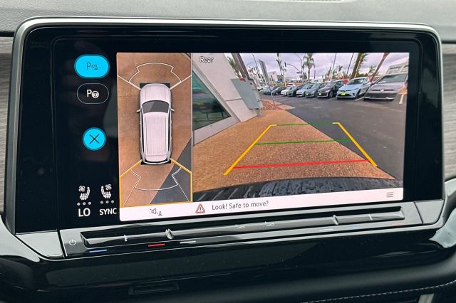 2026 Volkswagen Atlas 2.0T SEL Premium R-Line 2026 Volkswagen Atlas 2.0T SEL Premium R-Line