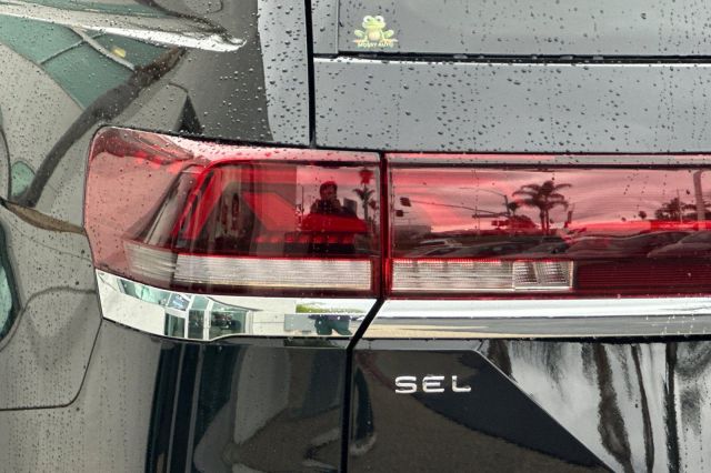 2026 Volkswagen Atlas 2.0T SEL Premium R-Line 2026 Volkswagen Atlas 2.0T SEL Premium R-Line