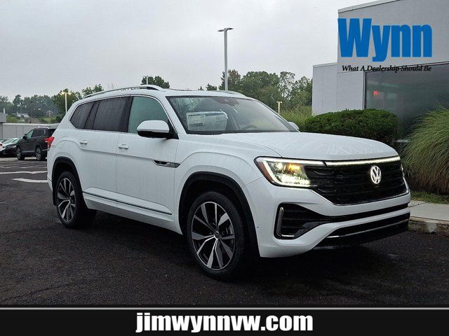 2026 Volkswagen Atlas 2.0T SEL Premium R-Line