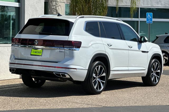 2026 Volkswagen Atlas 2.0T SEL Premium R-Line 2026 Volkswagen Atlas 2.0T SEL Premium R-Line
