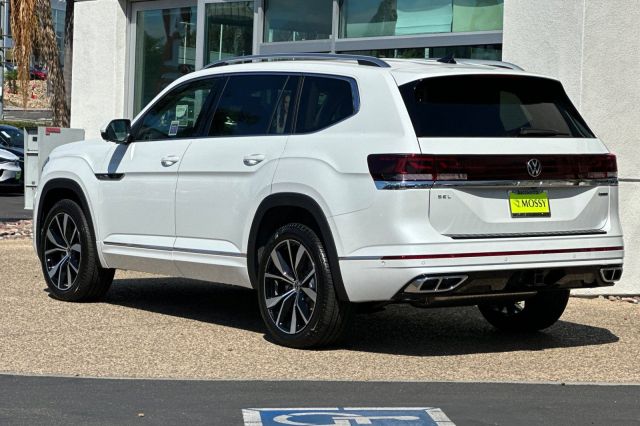 2026 Volkswagen Atlas 2.0T SEL Premium R-Line 2026 Volkswagen Atlas 2.0T SEL Premium R-Line