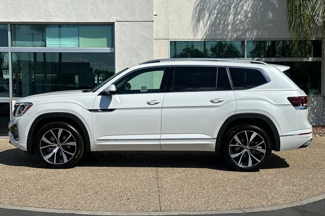 2026 Volkswagen Atlas 2.0T SEL Premium R-Line 2026 Volkswagen Atlas 2.0T SEL Premium R-Line