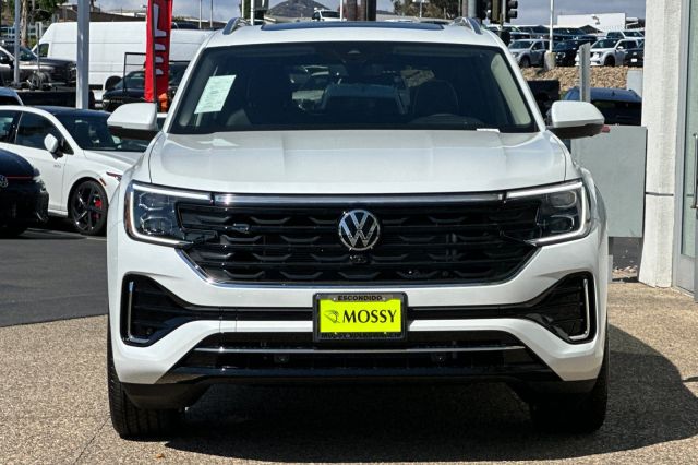 2026 Volkswagen Atlas 2.0T SEL Premium R-Line 2026 Volkswagen Atlas 2.0T SEL Premium R-Line