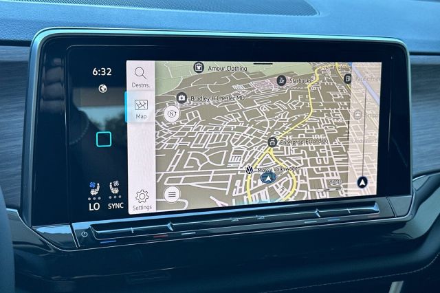 2026 Volkswagen Atlas 2.0T SEL Premium R-Line 2026 Volkswagen Atlas 2.0T SEL Premium R-Line