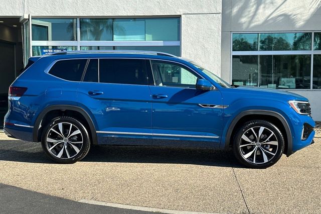 2026 Volkswagen Atlas 2.0T SEL Premium R-Line 2026 Volkswagen Atlas 2.0T SEL Premium R-Line