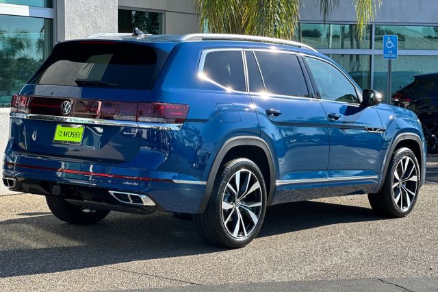 2026 Volkswagen Atlas 2.0T SEL Premium R-Line 2026 Volkswagen Atlas 2.0T SEL Premium R-Line