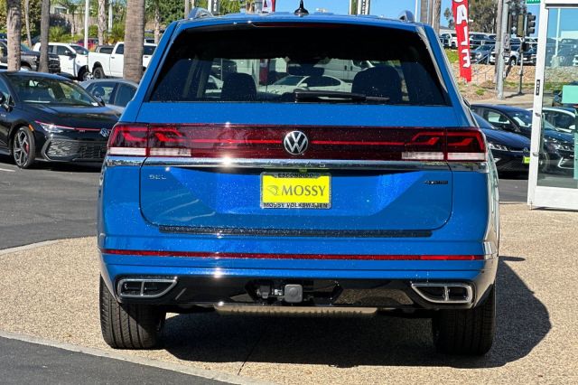 2026 Volkswagen Atlas 2.0T SEL Premium R-Line 2026 Volkswagen Atlas 2.0T SEL Premium R-Line